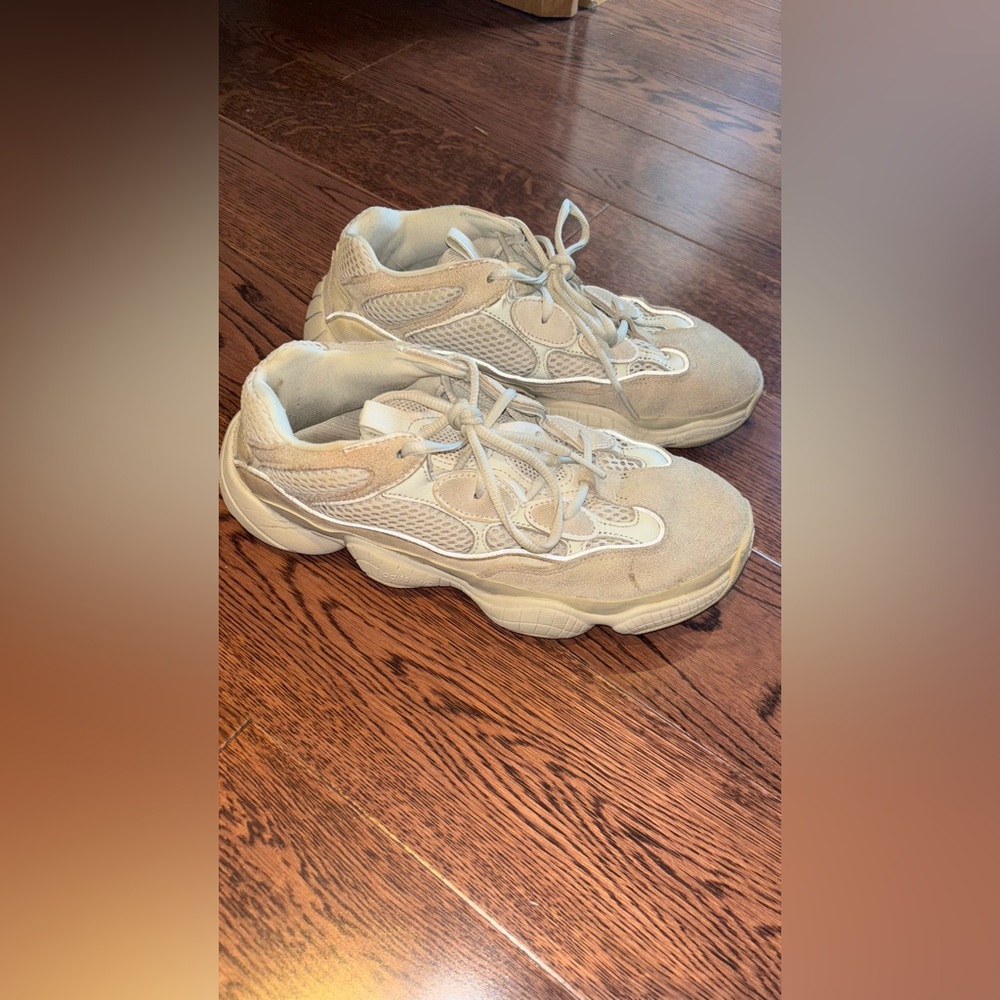 Yeezy 500 Size US7 UK6.5 FR40 good used condition - Picture 2 of 5